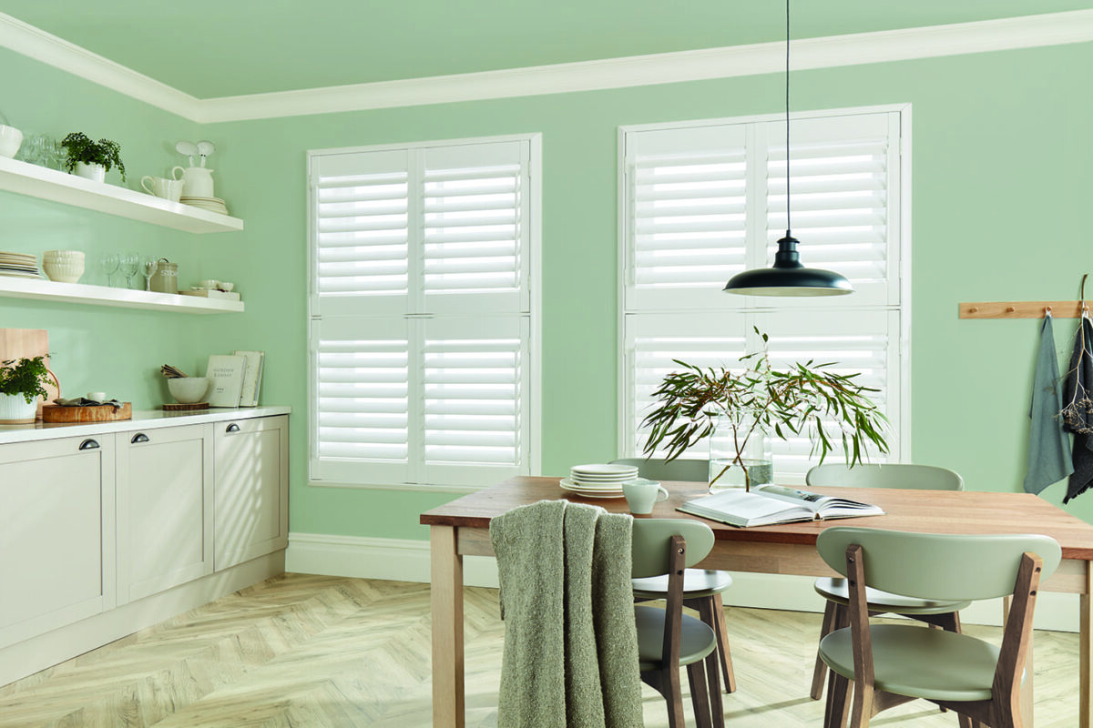 Tier on Tier Shutters