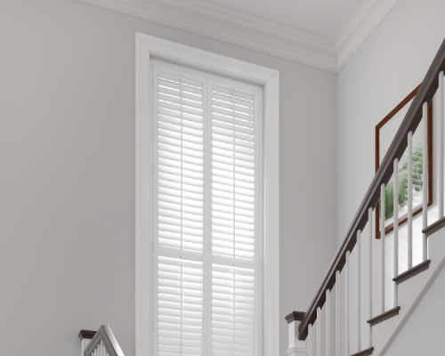 Full Height Shutters