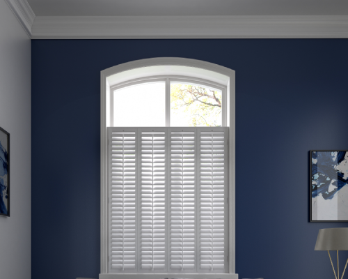 Cafe Style Shutters