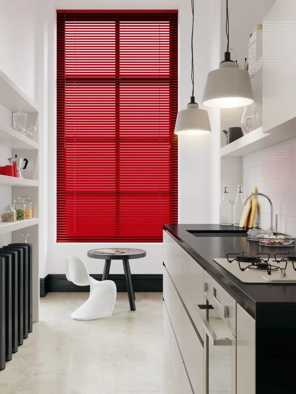 Aluminium Venetian Blinds Gallery