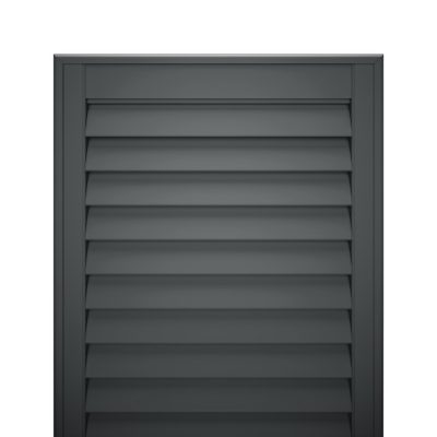 Anthracite Shutter