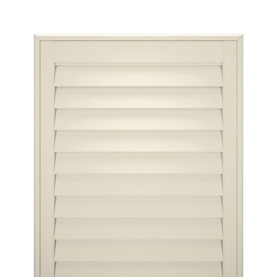 Cream Shutter