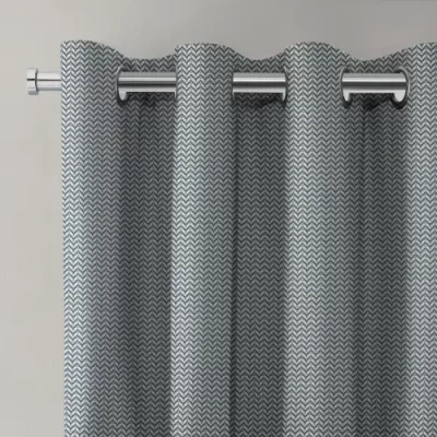Eyelet Curtain