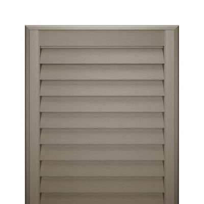 Forest Grey Shutter