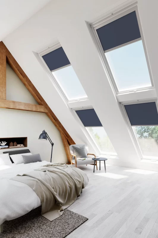 Roof Blinds Gallery