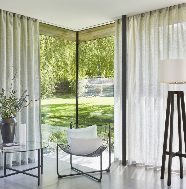Sheer Curtains