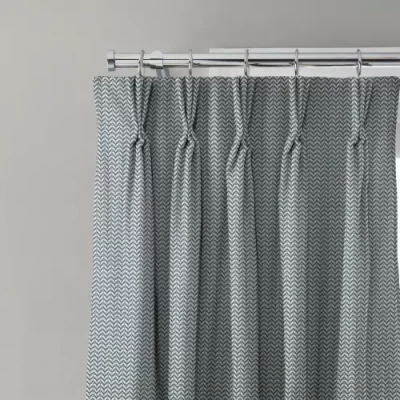 Triple Pinch Pleat Curtain