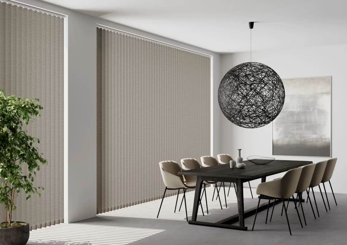 Vertical Blinds Gallery