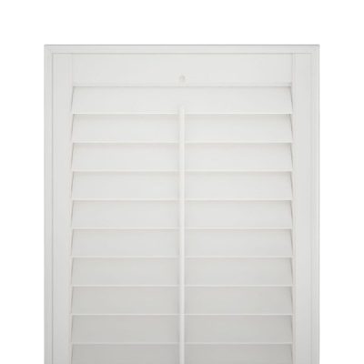 Vivid White Shutter