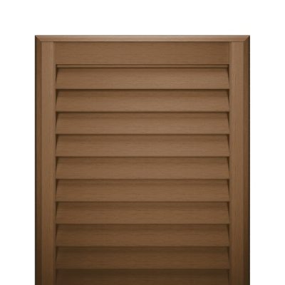 Westbourne Oak Shutter