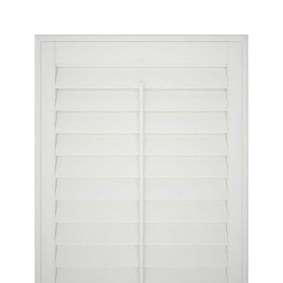 White Shutter