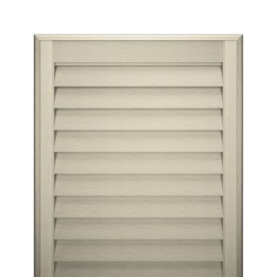 White Oak shutter
